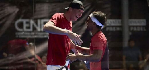 Simon Vasquez e Adam Axelsson.
