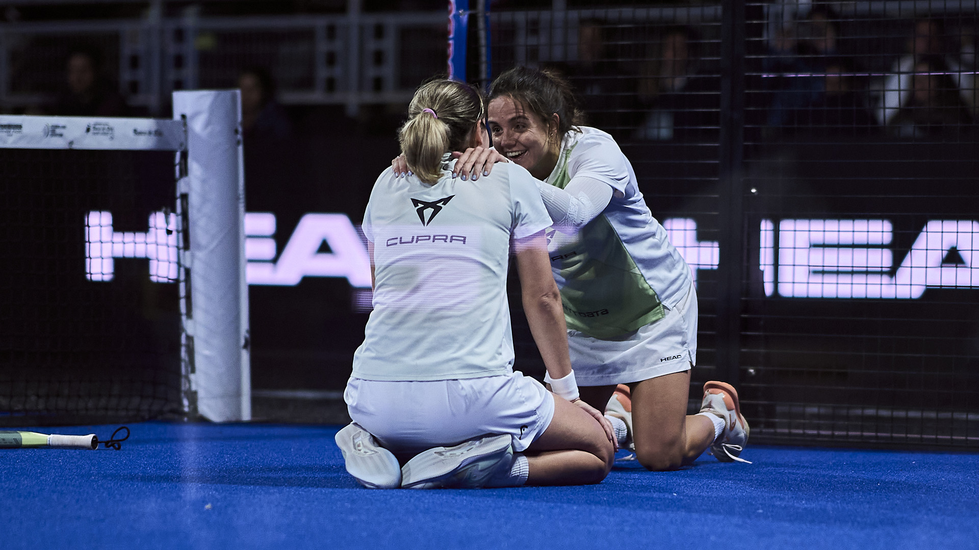 Ari Sanchez, Paula Josemaria