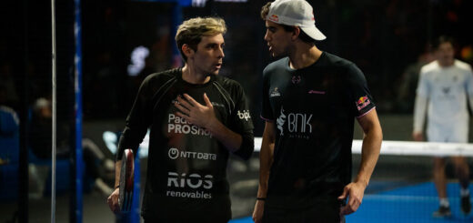 Franco Stupaczuk e Juan Lebron