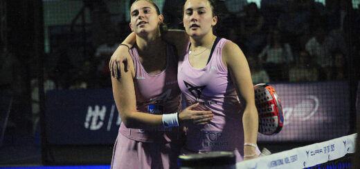 Ale Alonso e Andrea Ustero