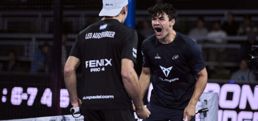 Pablo Cardona e Leo Augsburger