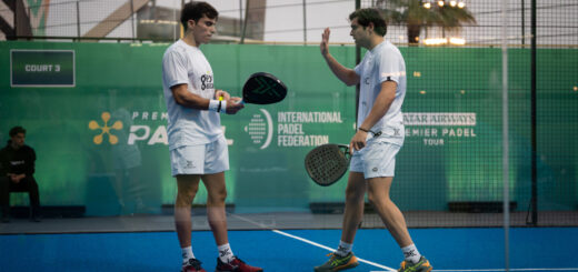 Javi Garcia e Javi Barahona