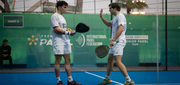 Javi Garcia e Javi Barahona