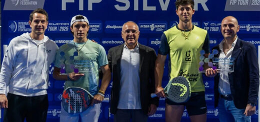 Enzo Jensen e Andres Fernandez