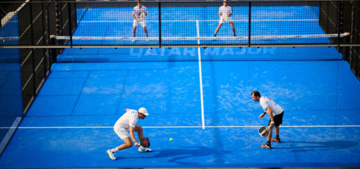 Qatar Major Premier Padel