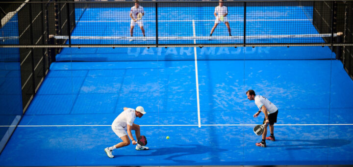 Qatar Major Premier Padel