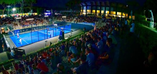 padel roma foro italico