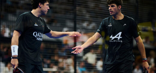 Coello Tapia, Padel
