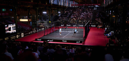 Premier Padel Lotto Brussels P2