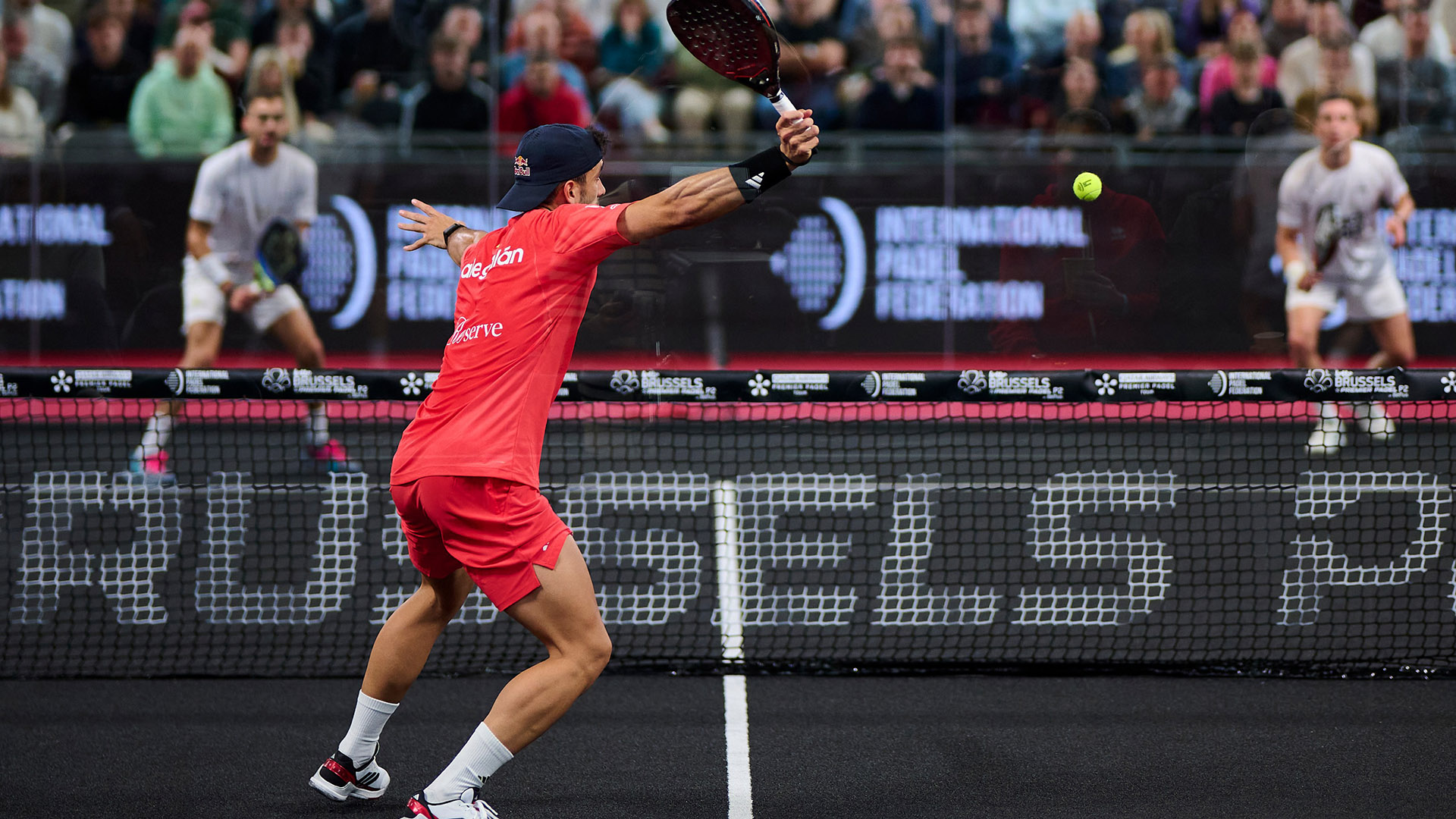 Ale Galan, Padel