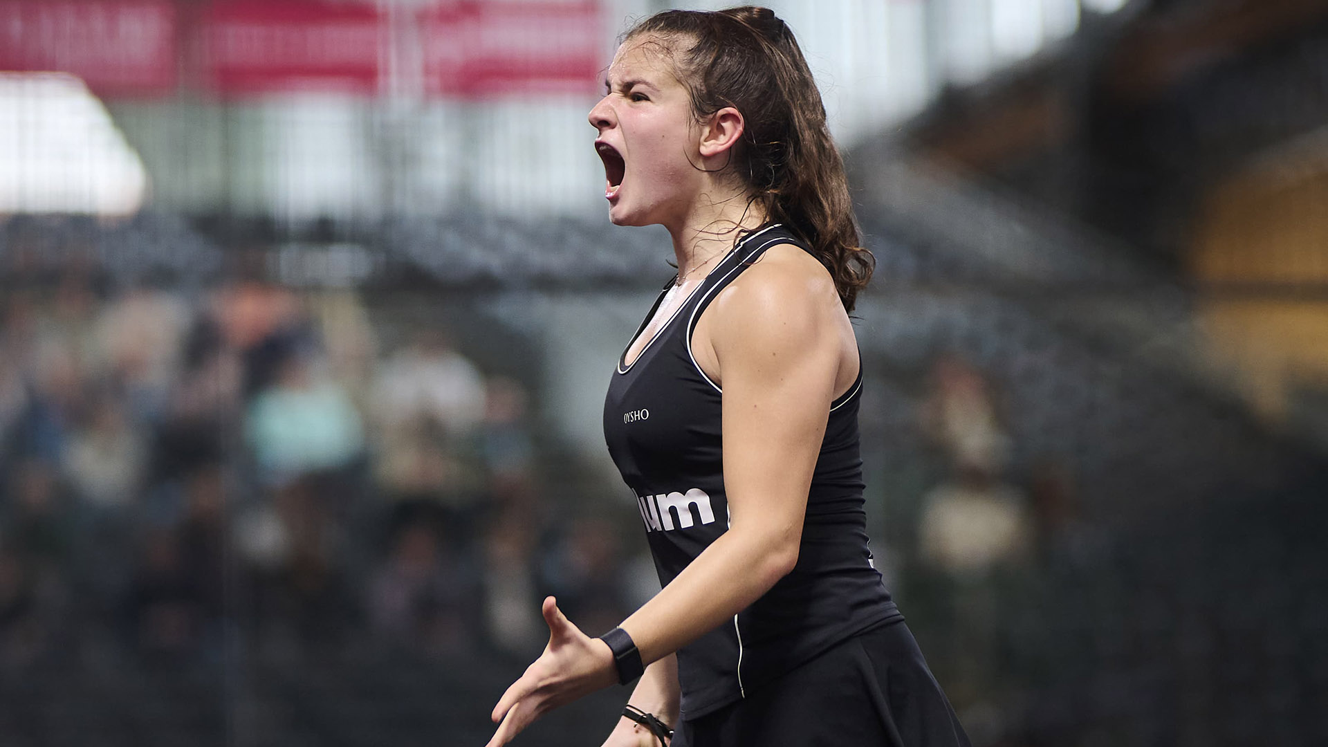 Martina Calvo, Padel