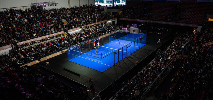 Padel Asunción P2