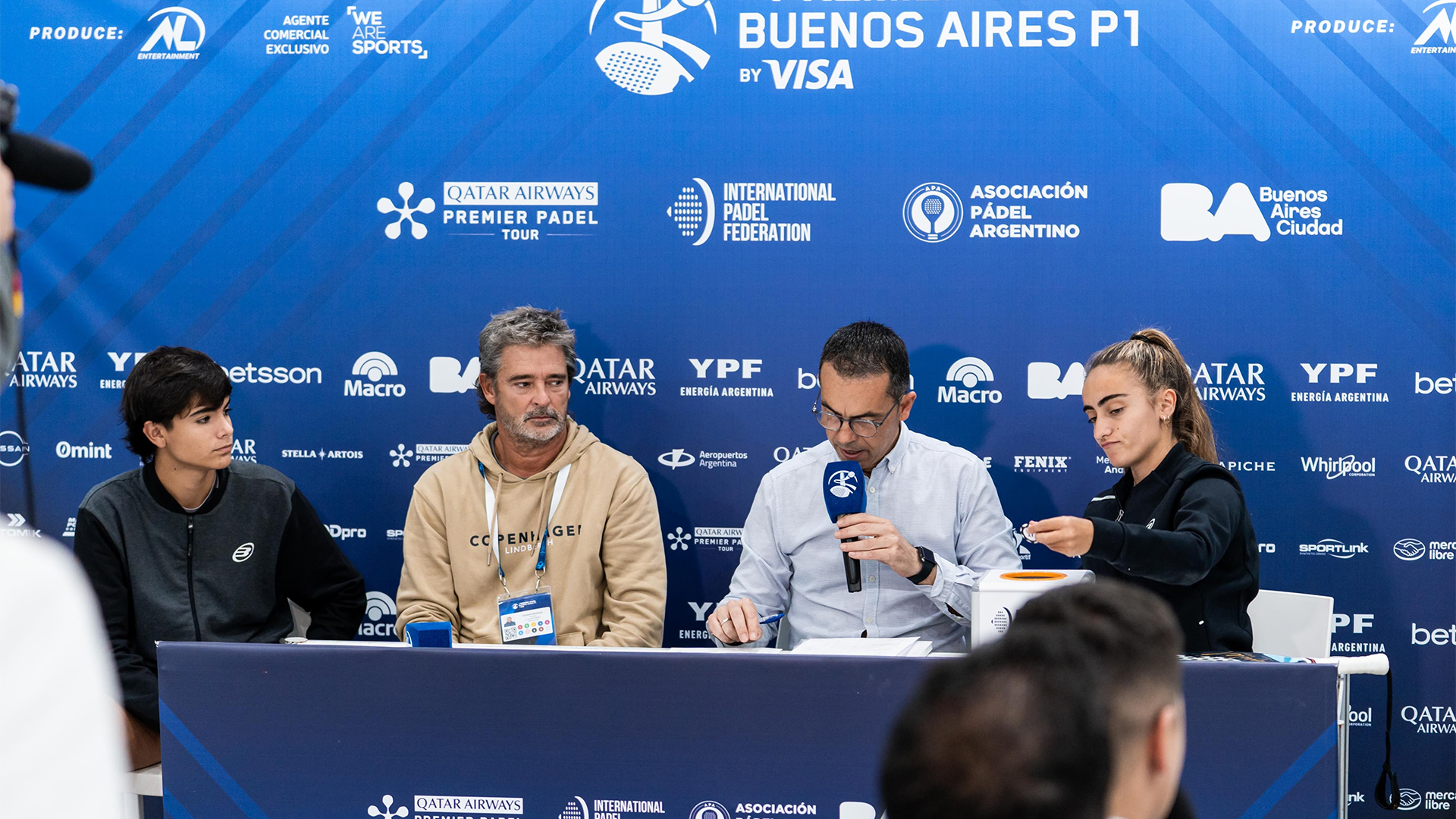 Buenos Aires, Padel