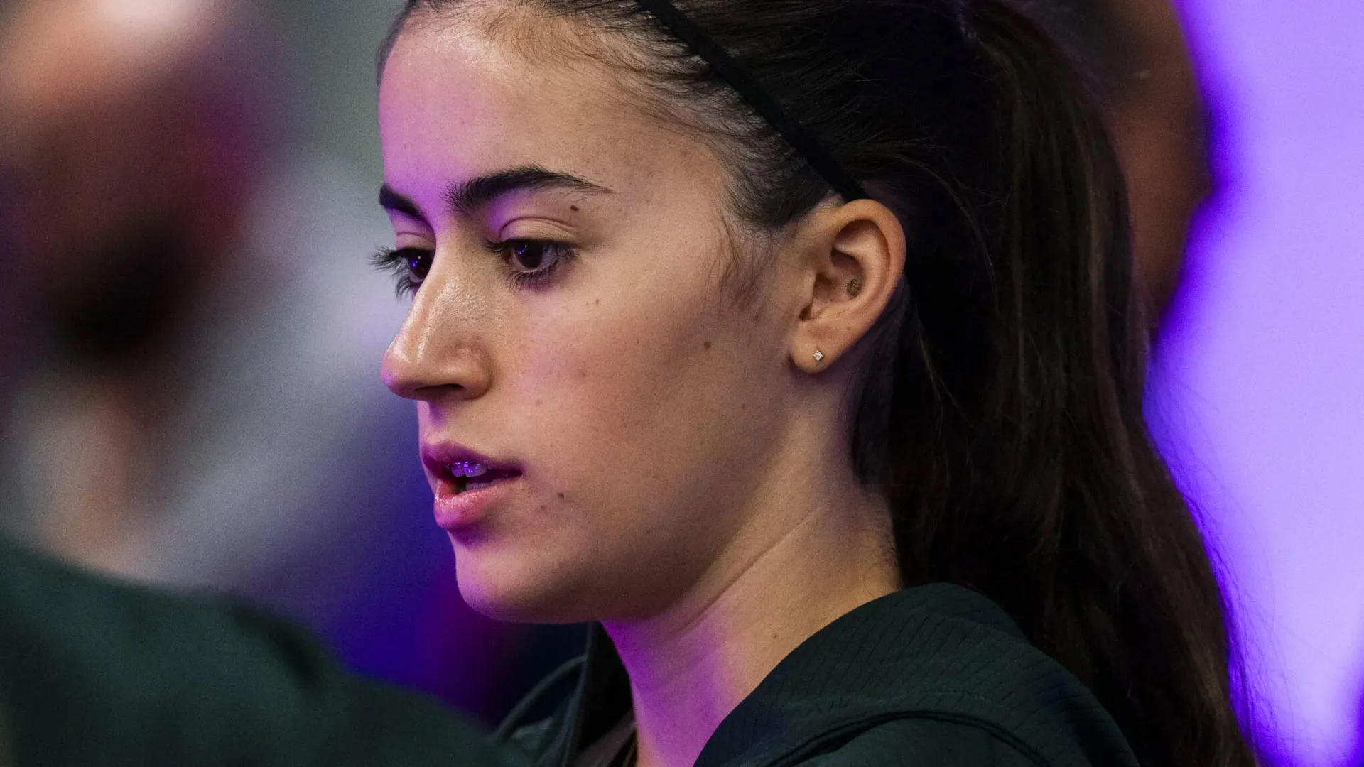 Quarto posto per la diciannovenne Cladia Fernandez (Spagna) con 13.410 punti