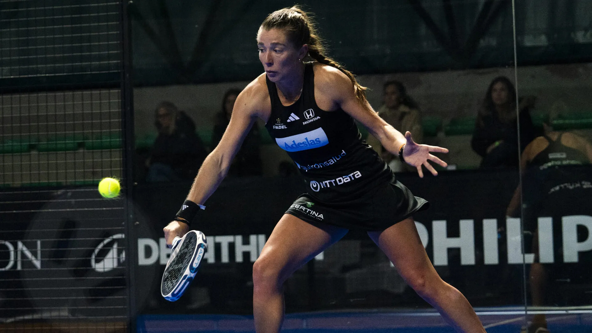 Sesto posto per Marta Ortega (Spagna)  con 7.300 punti
