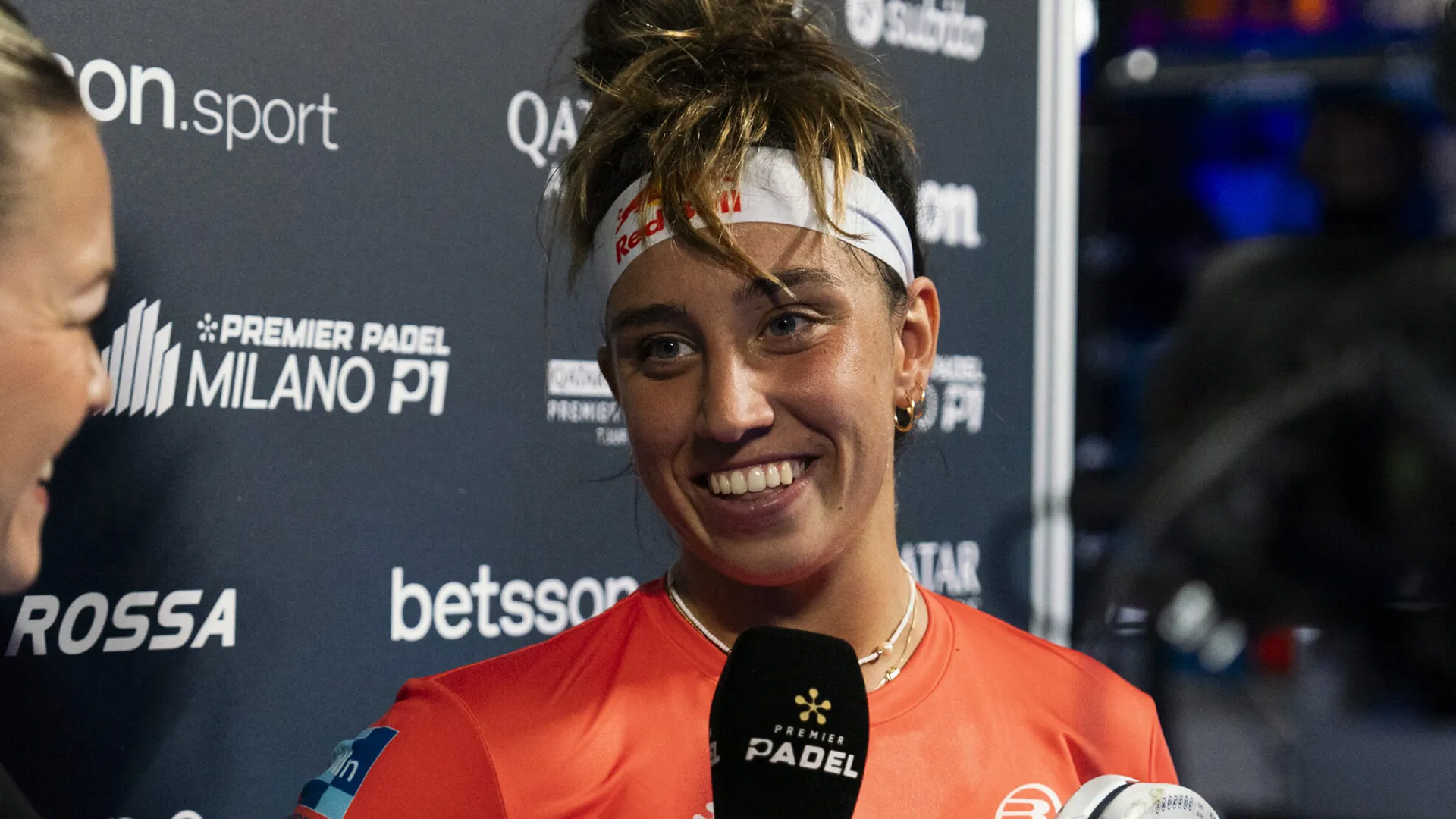 La "Perla" Bea Gonzalez, frenata dagli infortuni della passata stagione , sta risalendo la classifica ed è ora all'ottavo posto con 6.660 punti