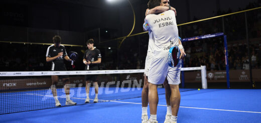 Diestro, Esbri, Padel