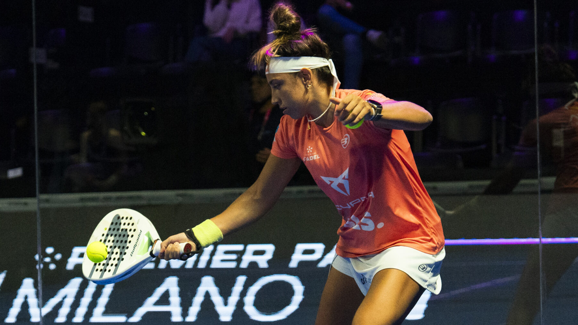 Prima a vincere un torneo World Padel Tour a 18 anni. Ma per Bea era solo l’inizio.