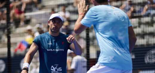 Campagnolo e Sager, Padel