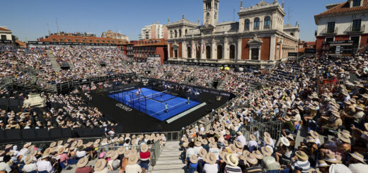 Valladolid, Padel