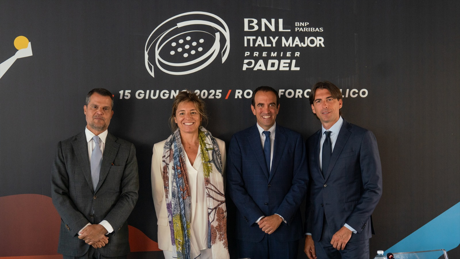 Quest'anno, al Foro Italico, ci saranno ben 11 campi, di cui due allestiti sul 'Pietrangeli', che si aggiungeranno al Centrale.