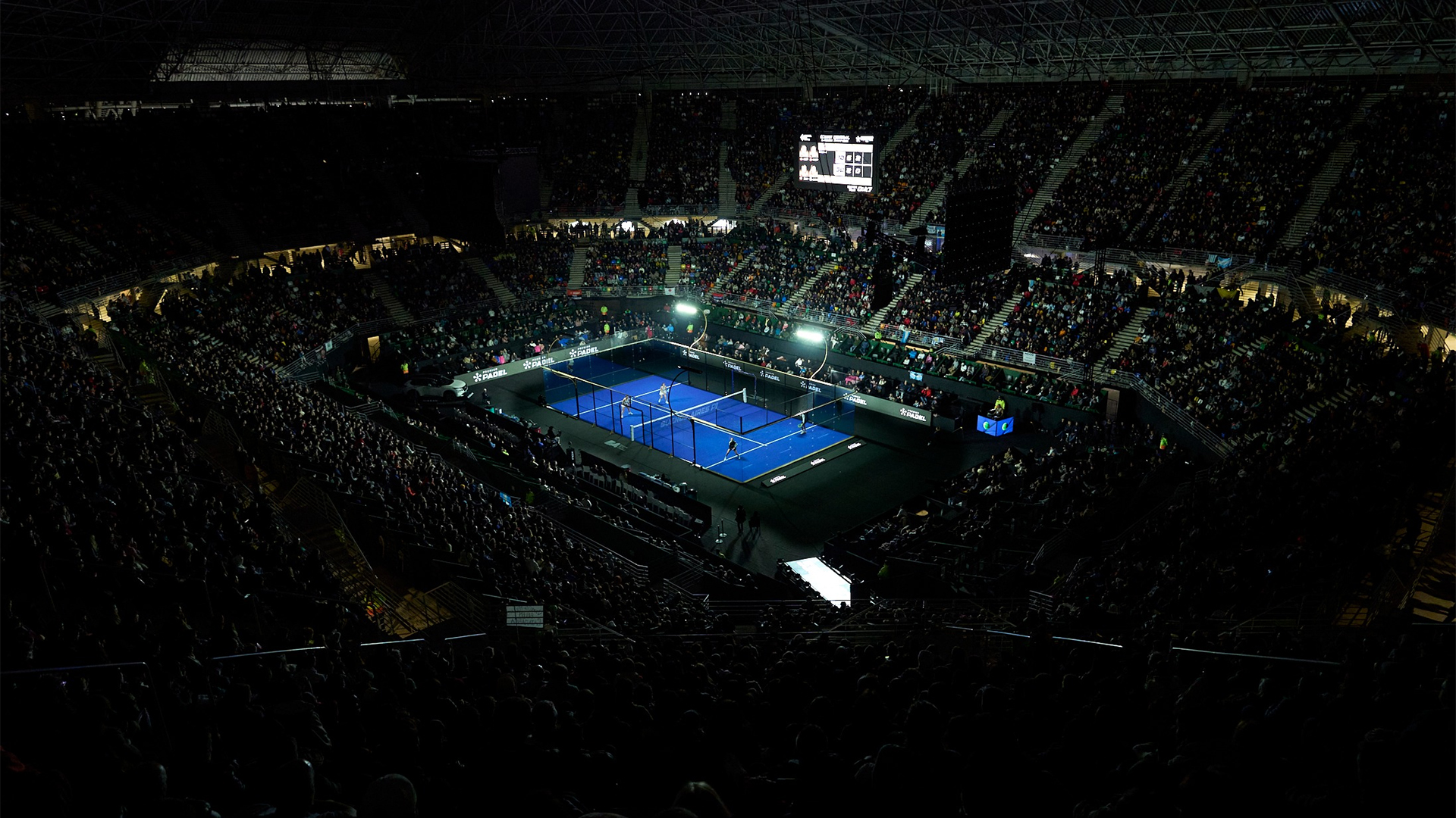 Buenos Aires, Padel