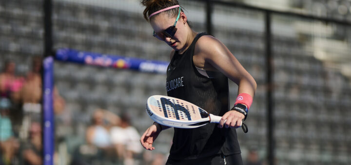 Carolina Orsi, Padel