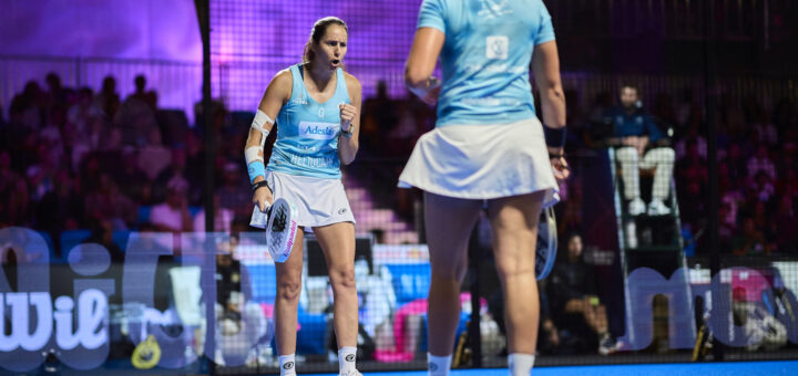 Gemma Triay, Padel