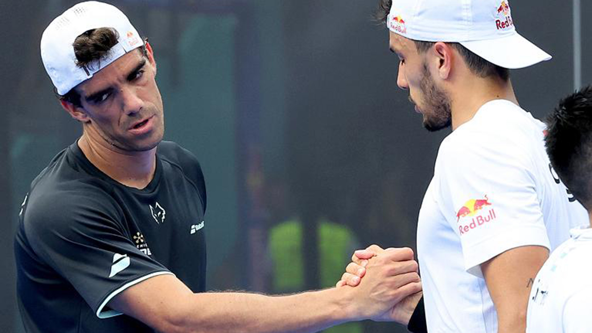 Lebron e Galan, Padel