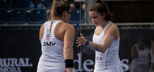 Osoro e Calvo, padel