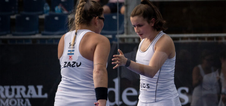 Osoro e Calvo, padel