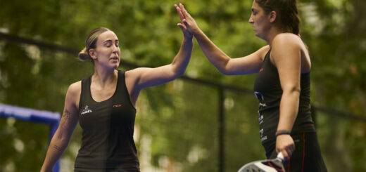 Guinart e Iglesias, Padel