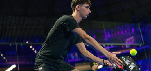 Flavio Abbate, Padel