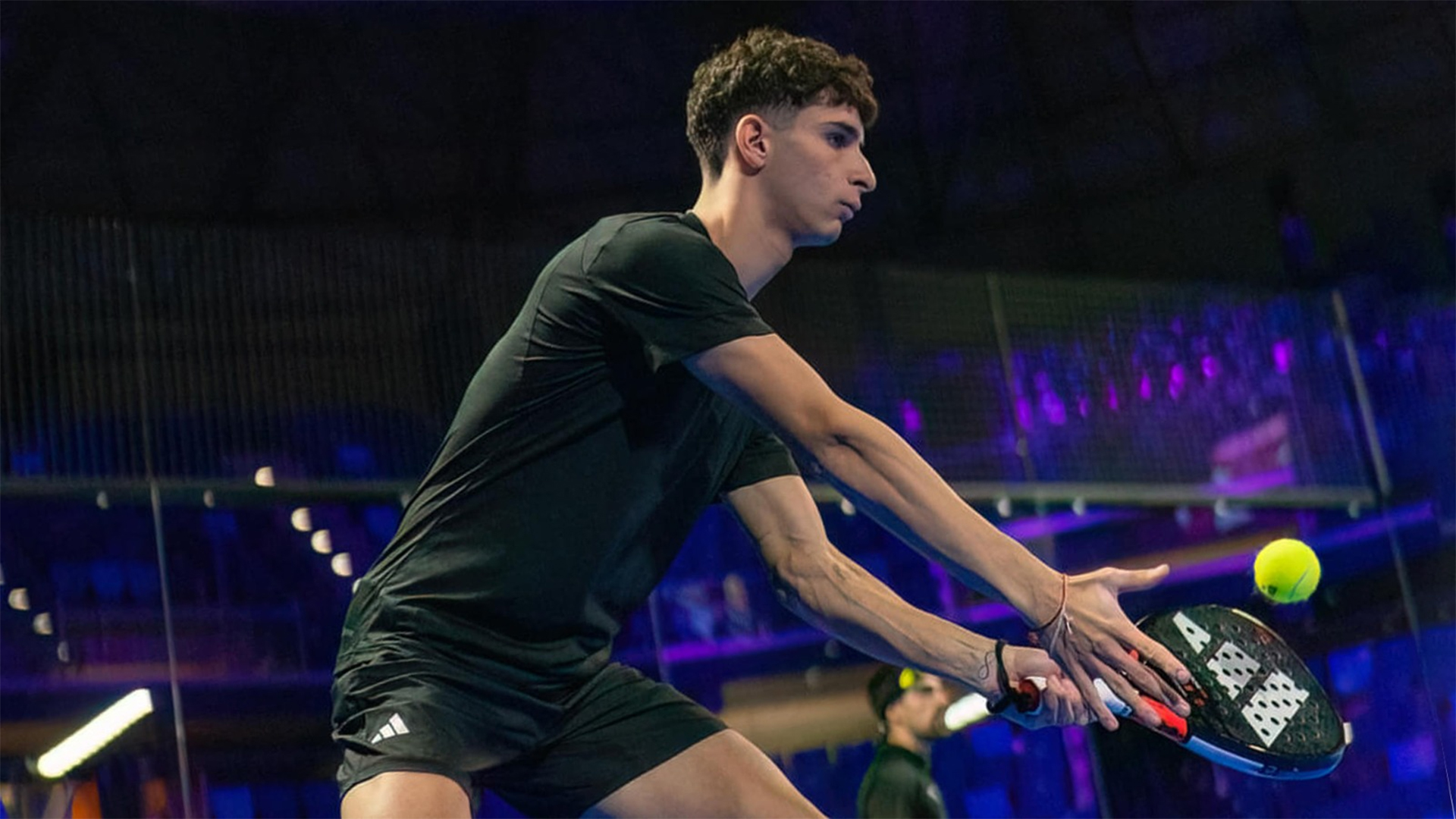 Flavio Abbate, Padel