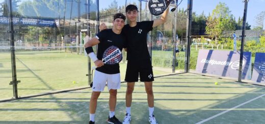 Mangiante e Corbo, Padel