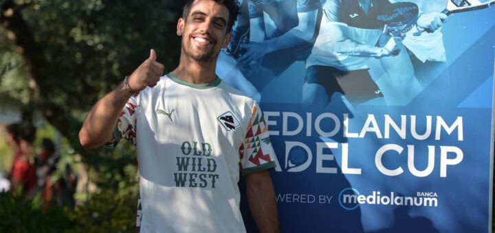 Cassetta, Padel