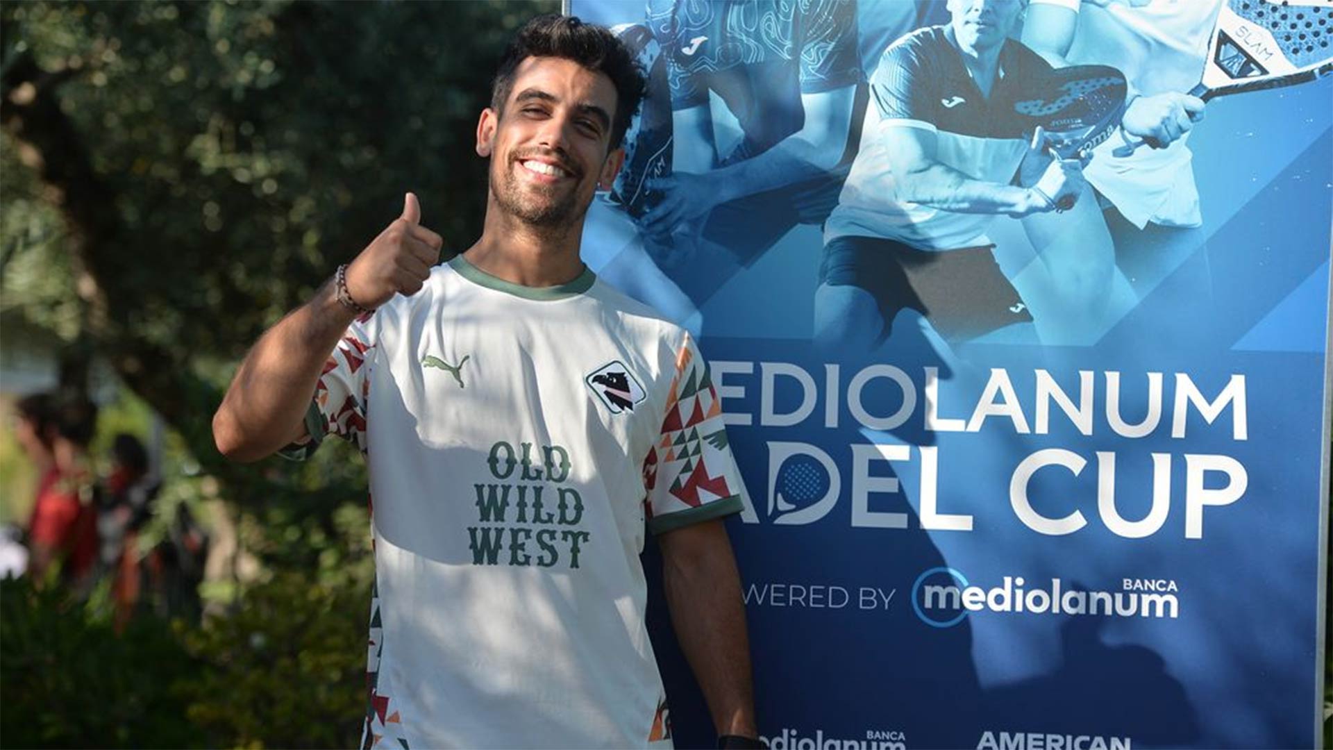 Cassetta, Padel