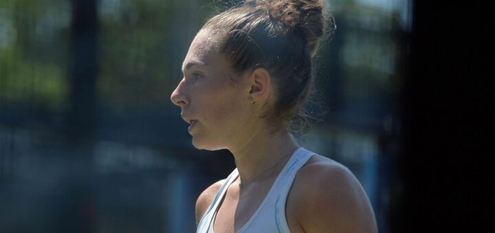 Giulia Dal Pozzo, Padel