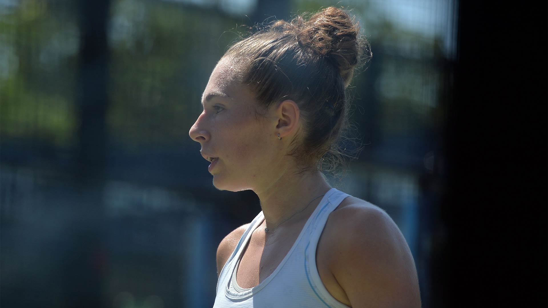 Successo per Giulia Dal Pozzo con Anna Ortiz: ai quarti si avvicina il "derby" con la numero uno italiana, Giorgia Marchetti, a meno di un mese dalla vittoria di quest'ultima nel confronto diretto a Perugia.