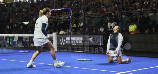 Sanchez, Josemaria, Padel