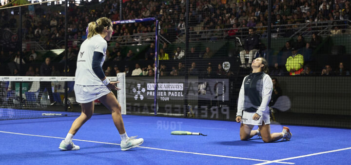 Sanchez, Josemaria, Padel