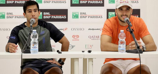 Chingotto e Galan, Padel