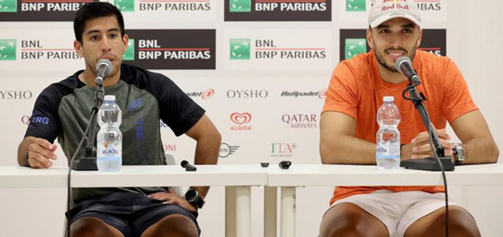 Chingotto e Galan, Padel