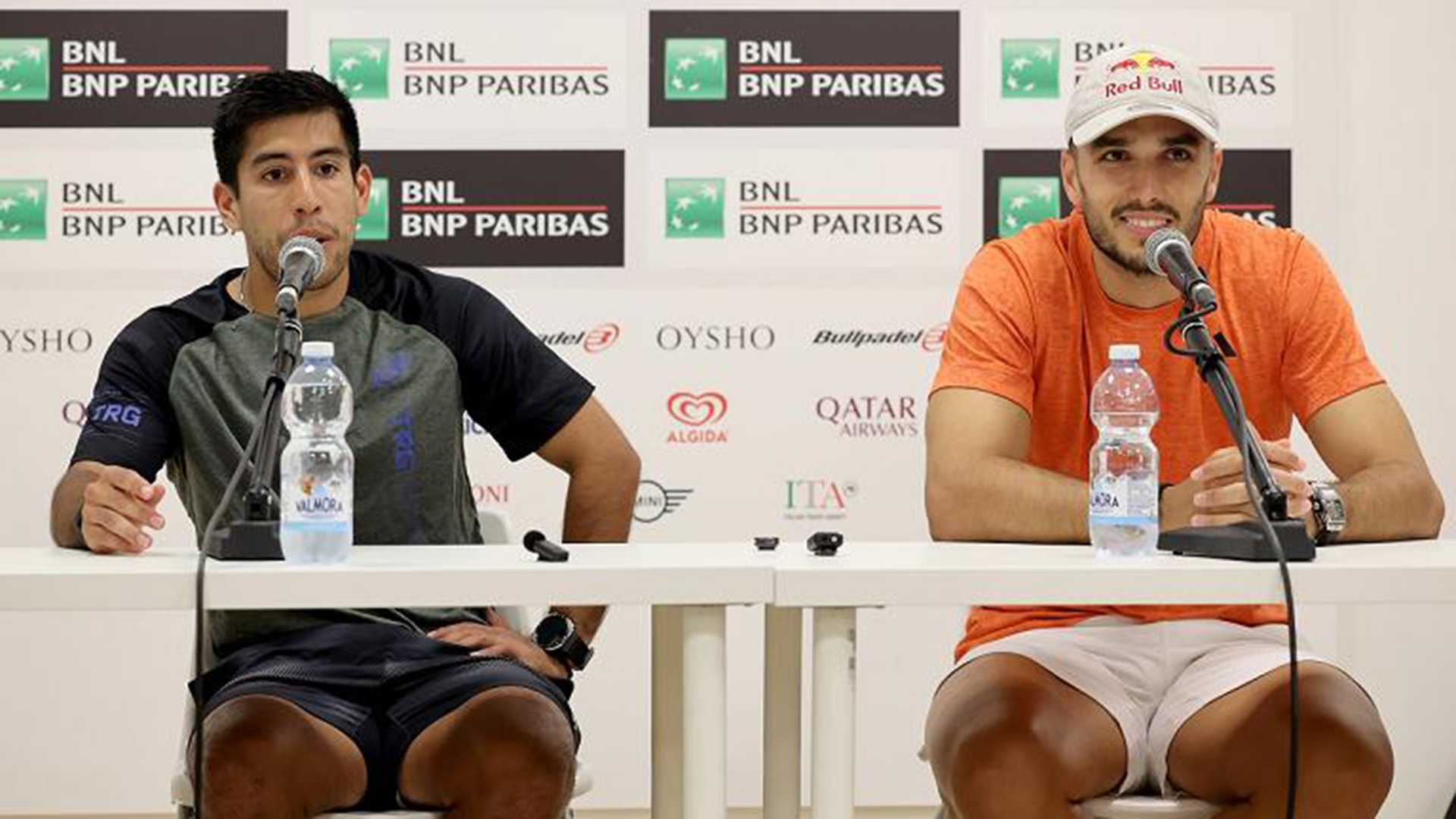 Chingotto e Galan, Padel