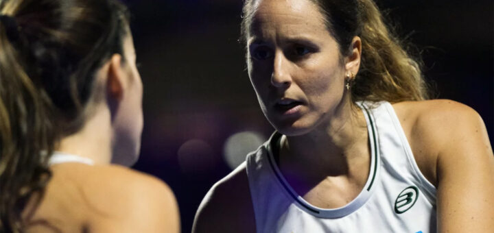 Gemma Triay, Padel