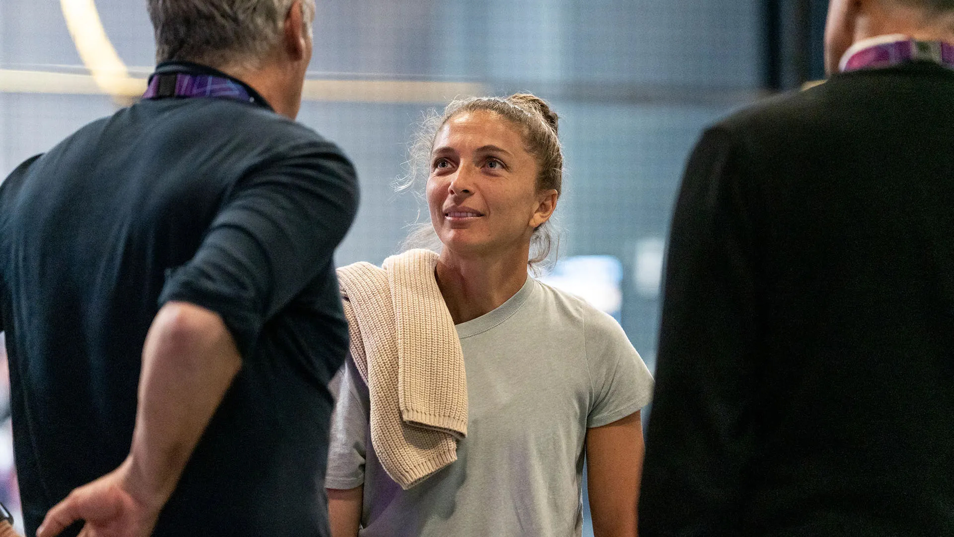 Sara Errani tornerà al Foro Italico per giocare il Major con la ‘pala’ in mano dall'8 giugno