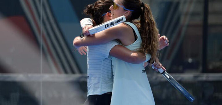 Gemma Triay, padel
