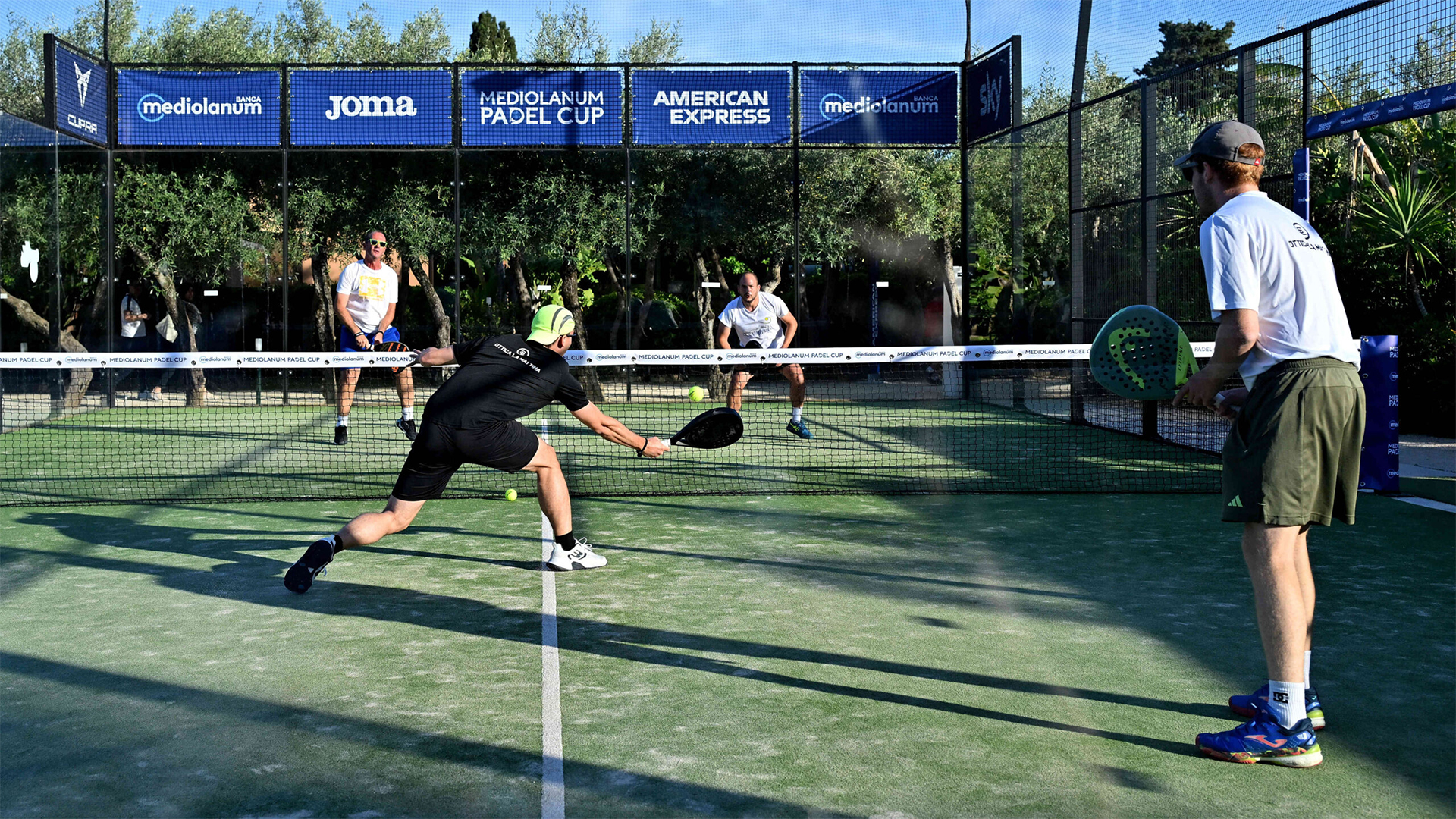 Mediolanum Cup Padel Palermo