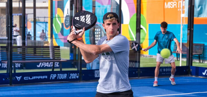Abbate, Padel