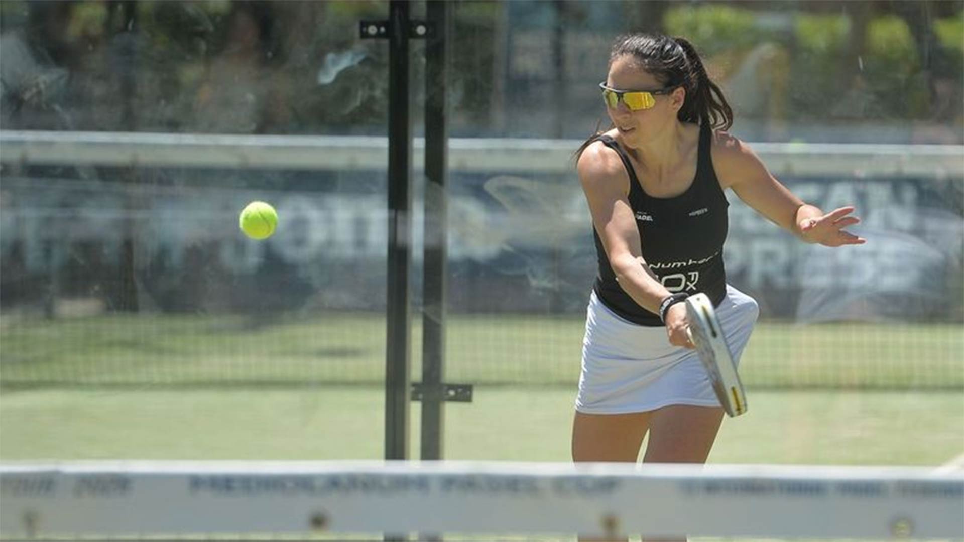 Netto il risultato finale a favore delle azzurre (6-2 6-0), che nel quarto di finale in programma sabato troveranno le spagnole Alicia Alegre e Claudia Esteban.